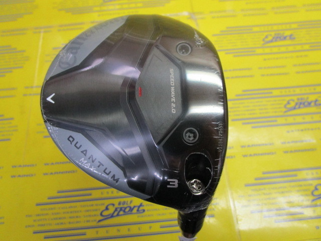 キャロウェイ　QUANTUM MAX