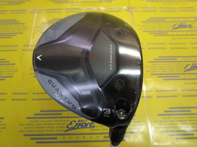 キャロウェイ　QUANTUM MAX