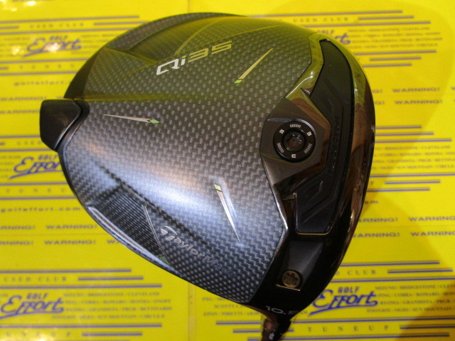 テーラーメイド　Qi35