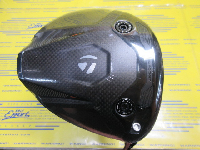 テーラーメイド　Qi4D