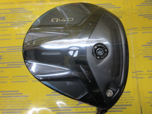 テーラーメイド Qi4D