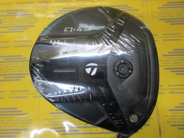 テーラーメイド　Qi4D