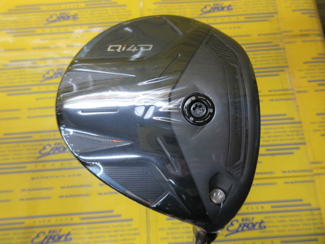テーラーメイド　Qi4D