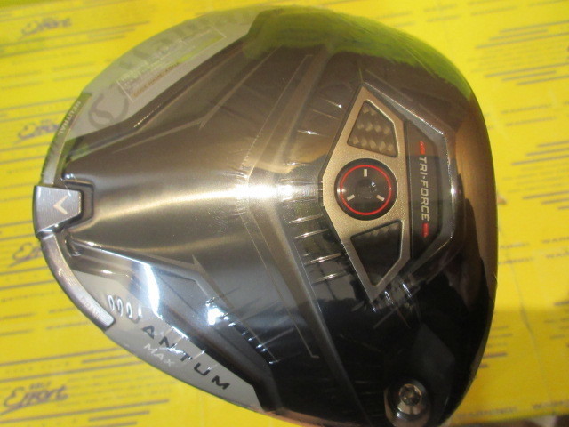 キャロウェイ　QUANTUM MAX