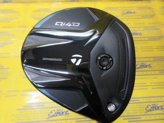 テーラーメイド　Qi4D