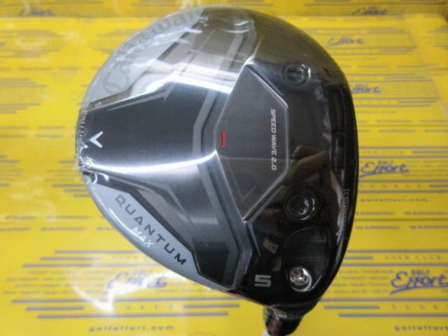 キャロウェイ　QUANTUM MAX