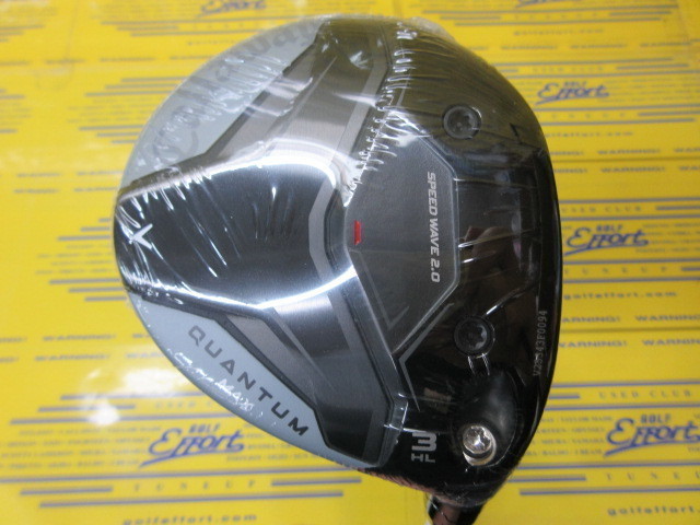 キャロウェイ　QUANTUM MAX