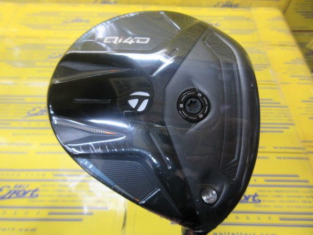 テーラーメイド　Qi4D