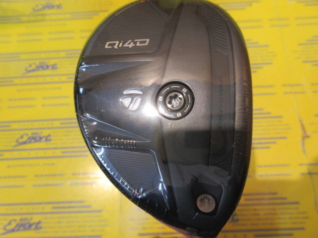 テーラーメイド　Qi4D RESCUE