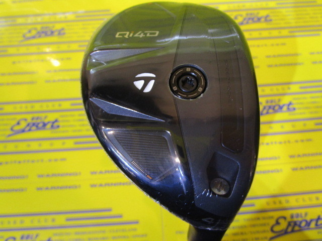 テーラーメイド　Qi4D RESCUE