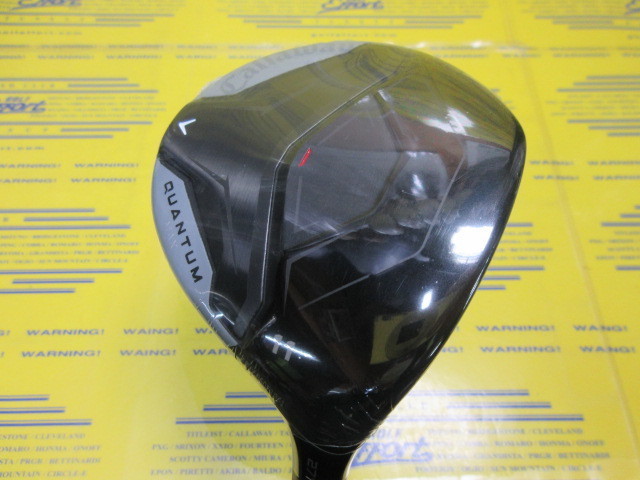 キャロウェイ　QUANTUM MAX