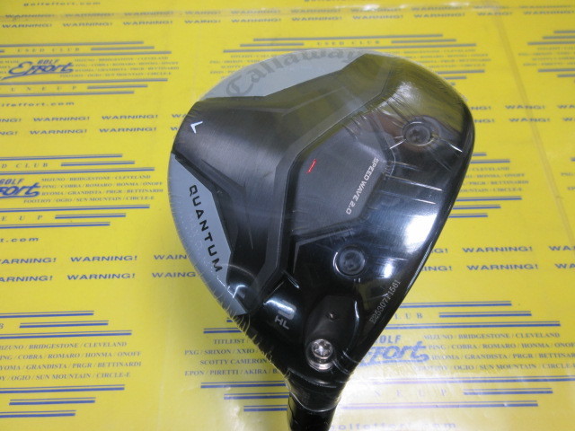 キャロウェイ　QUANTUM MAX D