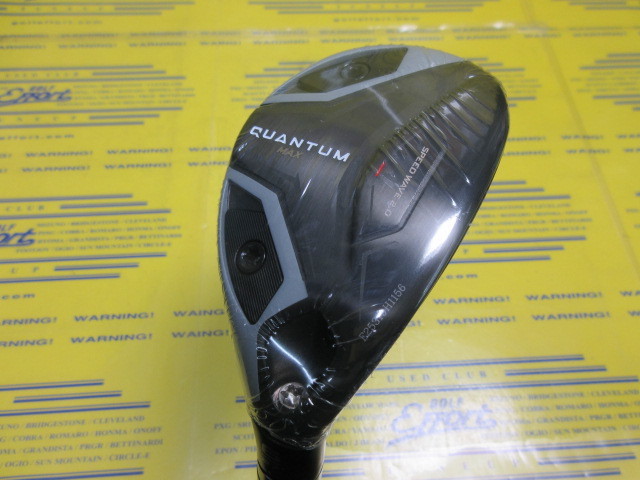 キャロウェイ　QUANTUM MAX