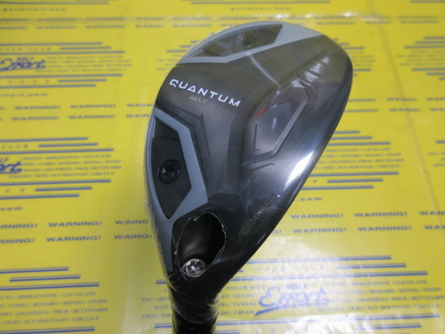 キャロウェイ　QUANTUM MAX