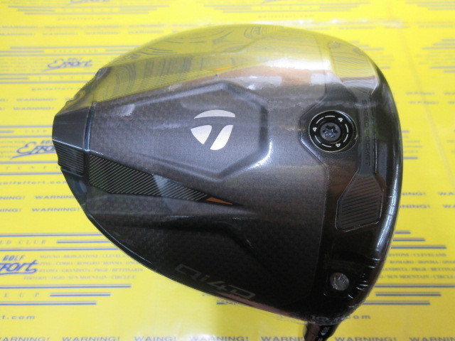 テーラーメイド Qi4D MAX