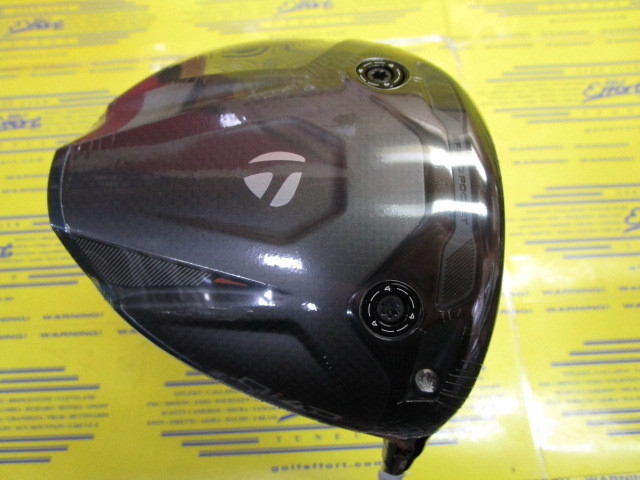 テーラーメイド Qi4D