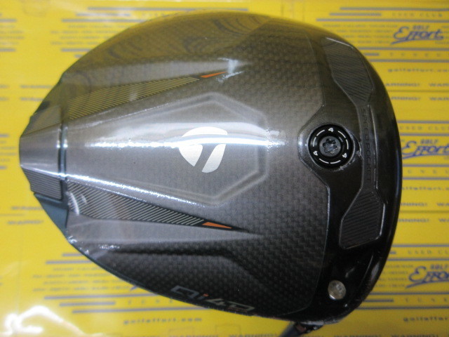 テーラーメイド Qi4D MAX 24 VENTUS BLUE 6 VELOCORE+