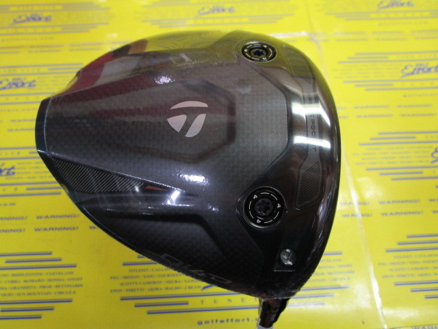 テーラーメイド Qi4D