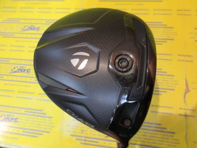 テーラーメイド　Qi4D LS