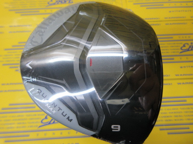 キャロウェイ　QUANTUM MAX