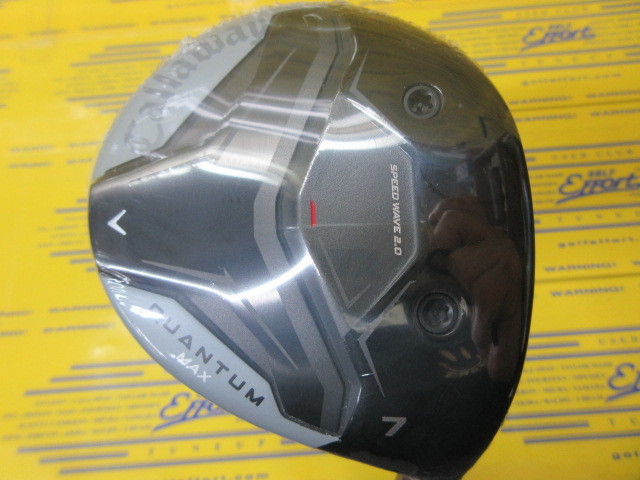 キャロウェイ　QUANTUM MAX