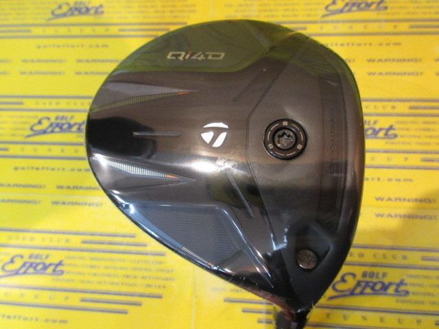 テーラーメイド　Qi4D