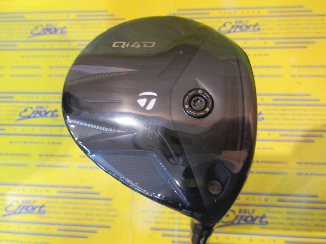テーラーメイド/Qi4Dの中古ゴルフクラブ在庫一覧 | ゴルフエフォート