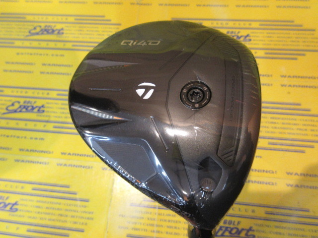 テーラーメイド　Qi4D