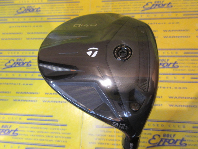 テーラーメイド　Qi4D