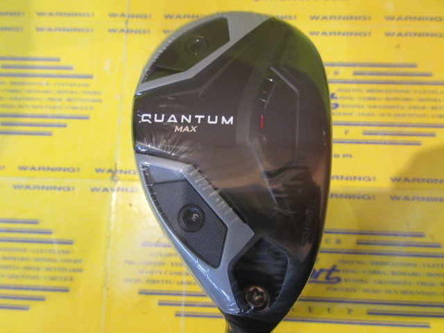 キャロウェイ　QUANTUM MAX