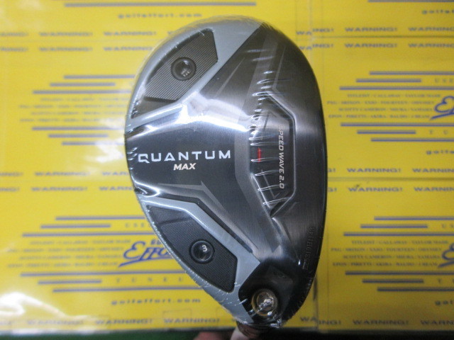 キャロウェイ　QUANTUM MAX