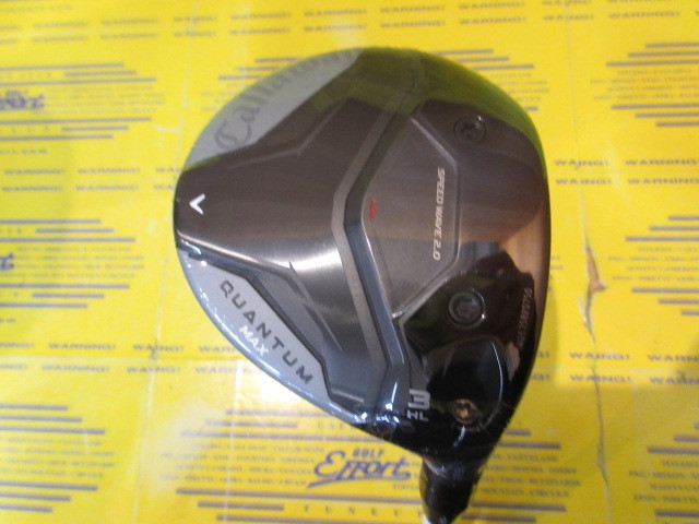 キャロウェイ　QUANTUM MAX