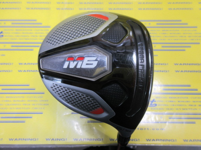 テーラーメイド　M6