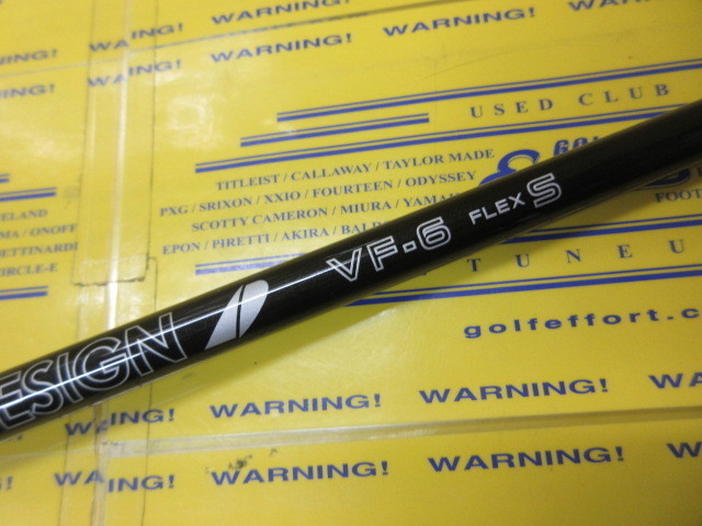 TOUR AD VF-6:ﾃｰﾗｰﾒｲﾄﾞ ｽﾘｰﾌﾞ