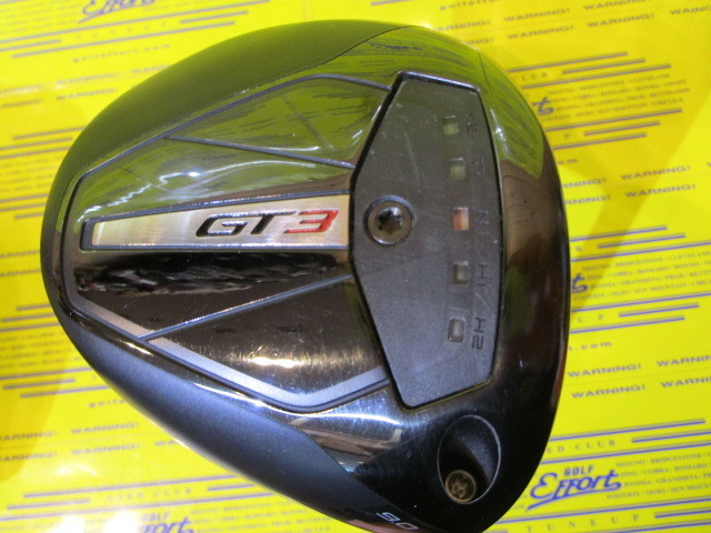 タイトリスト　GT3