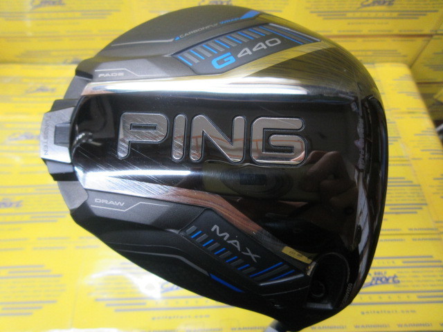 ピン　G440 MAX