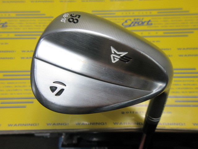 テーラーメイド　MILLED GRIND5 WEDGE