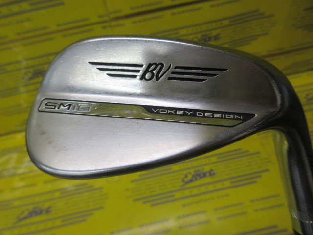 タイトリスト<br>ボーケイ SM10 TC F