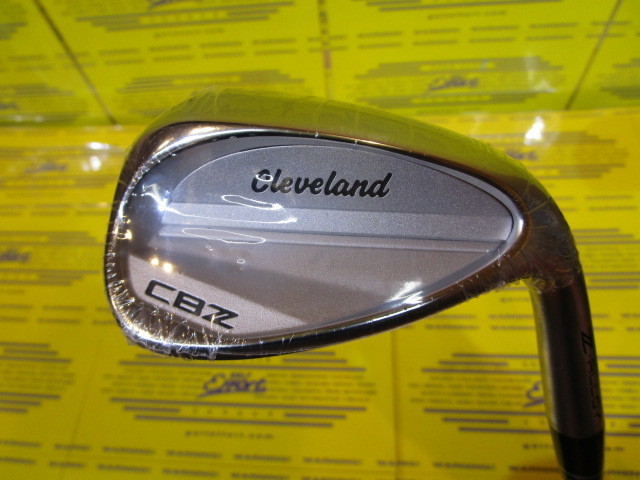 クリーブランド　CBZ