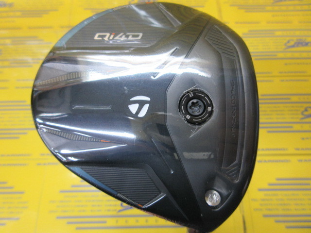 テーラーメイド　Qi4D