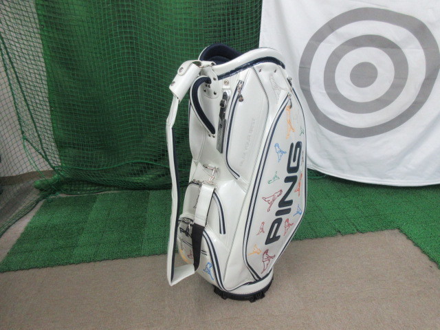 キャディバッグ