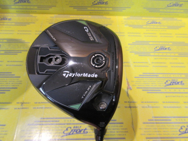 テーラーメイド　Qi35 TOUR