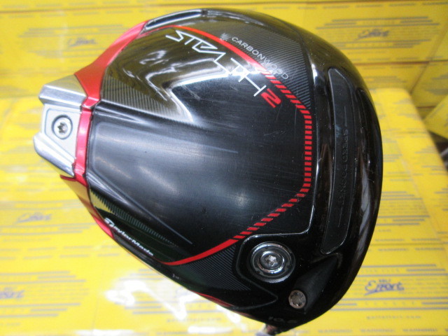 テーラーメイド　STEALTH2