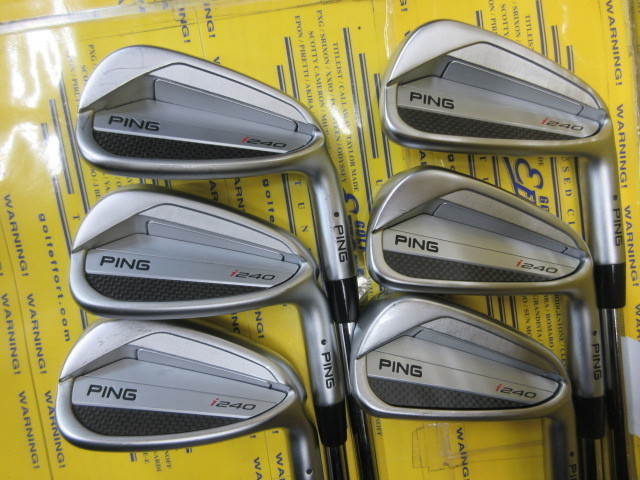 i240��NS PRO MODUS3 TOUR110 �y6�{�ES�z