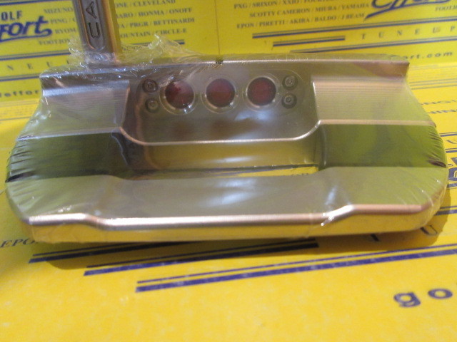 スコッティ キャメロン　STUDIO STYLE(2026) SANTA FE