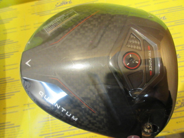 キャロウェイ<br>QUANTUM MAX FAST