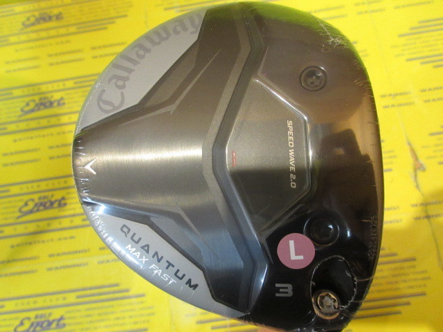 キャロウェイ<br>QUANTUM MAX FAST