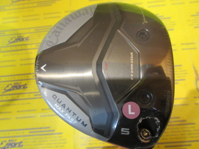 キャロウェイ<br>QUANTUM MAX FAST