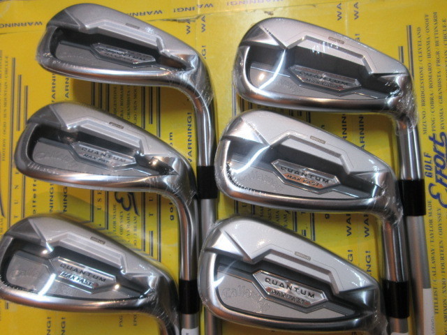 キャロウェイ<br>QUANTUM MAX FAST