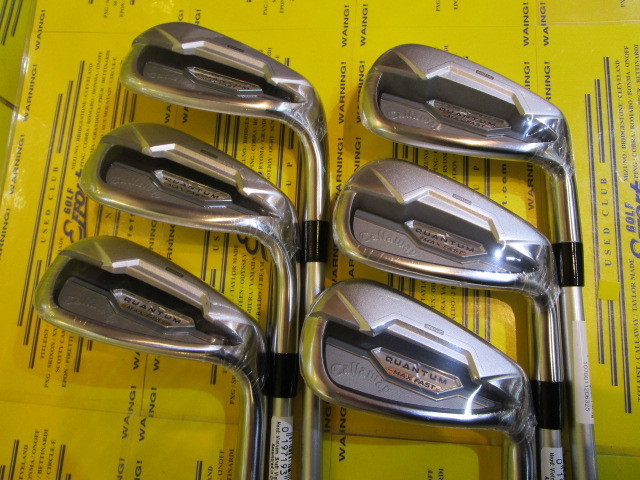 キャロウェイ　QUANTUM MAX FAST